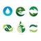 Nature Environment Logo