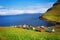 The nature of the Faroe Islands