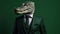 Nature green animal dragon lizard eye wild dinosaur wildlife iguana reptile head