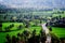 Nature green scenery at hampi