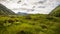 Nature Highlands Authentic Landscape Kyle Glenshiel Hiking Trail