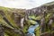 nature of Iceland, beautiful landscape
