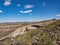 Nature landscape of Henderson View Pass