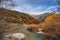 Nature landscape at Kamikochi Japan