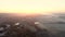 Nature landscape rural scenery aerial view sunrise