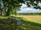 Nature reserve Vogtland in Saxony