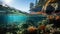 Nature\\\'s Aquarium: The Tidal Pool\\\'s Serenity