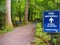 Nature\'s Beauty: The Enchanting Entrance of Torc Waterfall in Ireland