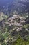 Nature\'s Embrace: Currar Las Freiras Village Amid Madeira\'s Mountains
