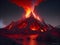Nature\\\'s Inferno: Embrace the Power and Drama of Magma in Pictures!