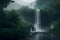 Nature\\\'s Majestic Beauty in Ultra Realistic 8K: A Stunning Visual Symphony of Water, Rainfall, Snowfall, Waterfall