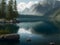 Nature\\\'s Mirror: Beautiful Lake Images to Bring Serenity into Your Life