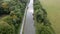 Nature's Serenity: Canal Amidst Verdant Forest