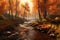 Nature\\\'s Symphony: Captivating Vistas of Forests and Wildlife