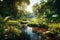 Nature\\\'s Symphony: Captivating Vistas of Forests and Wildlife