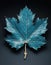 Nature\\\'s Warrior: A Closeup Exploration of Canadian Maple Armor