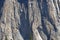 Nature surface of Half Dome Yosemite rock - Gray backdrop at Yosemite National Park Wawona Rd, California, USA - Gray surface of m