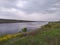 The nature of Ukraine.  Dnepr River