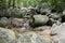 Nature walkway in Khao Chamao