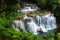 Nature waterfalls