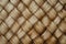 Natures brown weave pattern provides an earthy, textured background