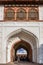 Naubat Khana or Naqqar Khana at the Red Fort in Delhi, India