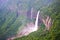 Naukhalikhai Waterfalls, Meghalaya, Beautiful Nature