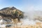 Naural Hot Spring in tateyama