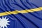 Nauru flag