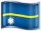 Nauru Flag icon