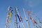 Nautical flags