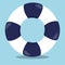 nautical kids blue white 20