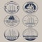 Nautical labels