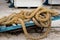 nautical ship rope