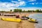 Nautical Sports on Beach