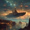 Nautical Twilight: The Airship Armada