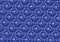 Nautilus shell pattern marine background