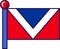 NAVA Flagpole Flag Banner