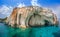 Navagio Shipwreck beach - One of the most famous beach in the wo