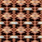 Navajo aztec textile inspiration pattern. Native american indian