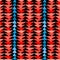 Navajo aztec textile inspiration seamless pattern. Native americ