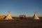 Navajo Campground, Page, Arizona