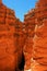 Navajo loop canyon, Bryce Canyon National Park