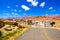 Navajo pedestrian bridge