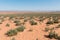 Navajo sandstone desert