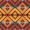 Navajo style pattern