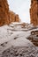 Navajo Trail Winds Up Bryce Canyon