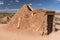 Navajo tribe sweat lodge Eagle point Native American Tribal Structures Grand Canyon