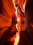 Navajo Upper Antelope Canyon in page , Arizona