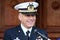 Naval Academy commandant of the Italian Navy